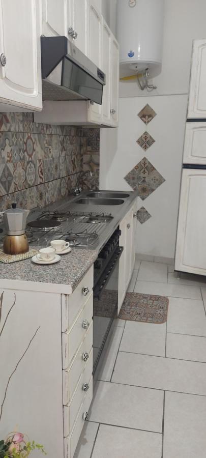 Estia Holidays Apartments - ตาออร์มินา ภายนอก รูปภาพ