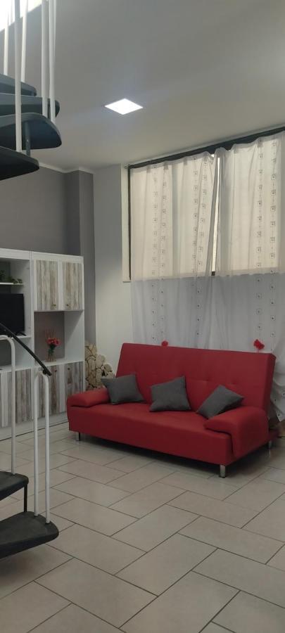 Estia Holidays Apartments - ตาออร์มินา ภายนอก รูปภาพ