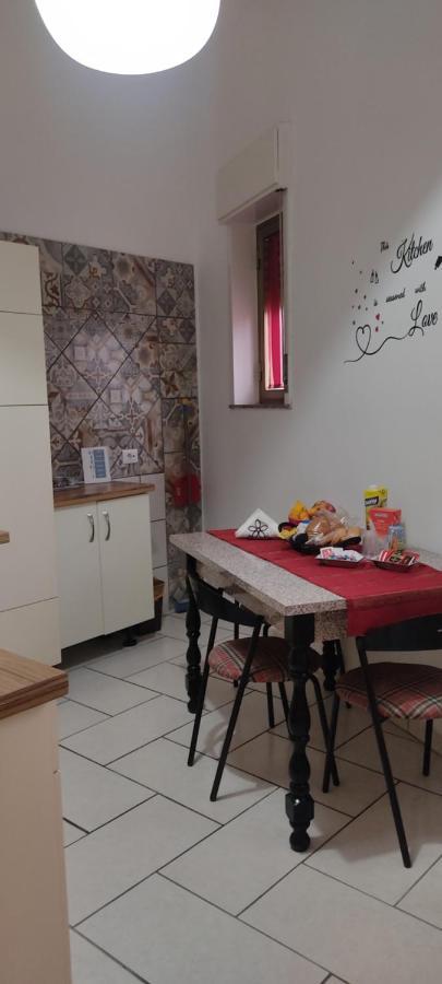 Estia Holidays Apartments - ตาออร์มินา ภายนอก รูปภาพ