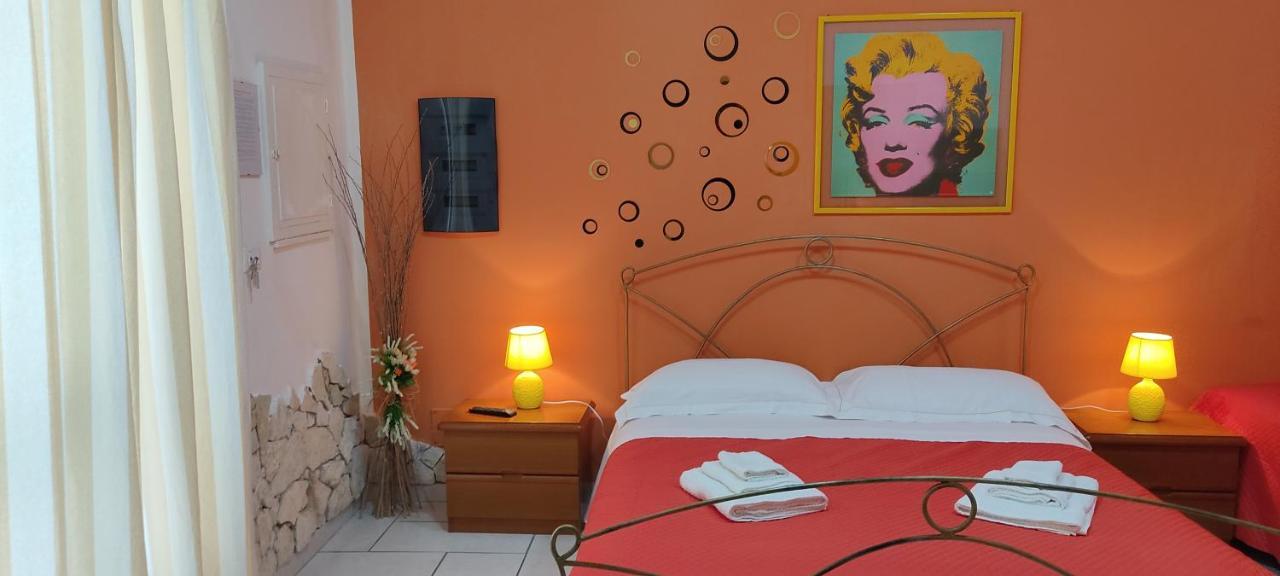 Estia Holidays Apartments - ตาออร์มินา ภายนอก รูปภาพ
