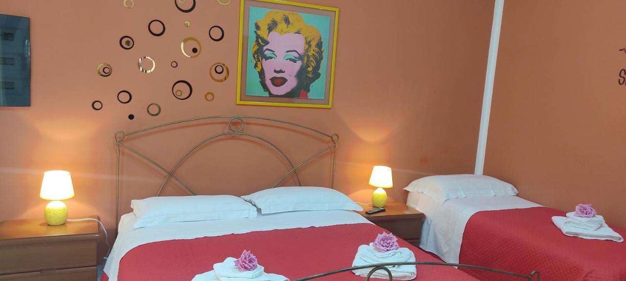 Estia Holidays Apartments - ตาออร์มินา ห้อง รูปภาพ