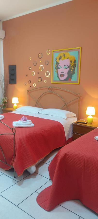 Estia Holidays Apartments - ตาออร์มินา ภายนอก รูปภาพ